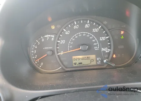 2017 Mitsubishi Mirage G4 Es from USA, damaged, VIN ML32F3FJ5HHF20187